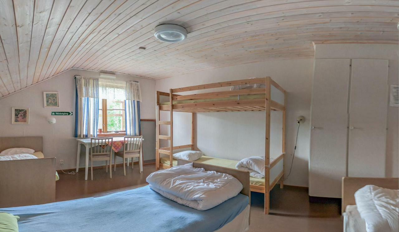 Vandrarhemmet I Fredshammar 오르사 외부 사진
